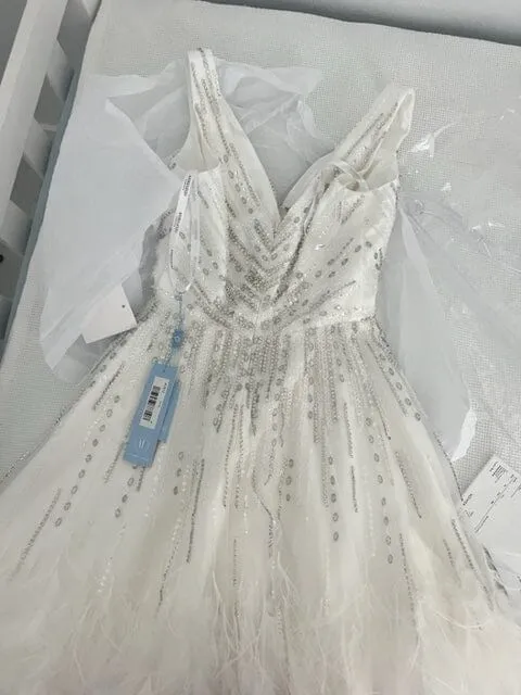 Andrea and Leo A1012 Dress