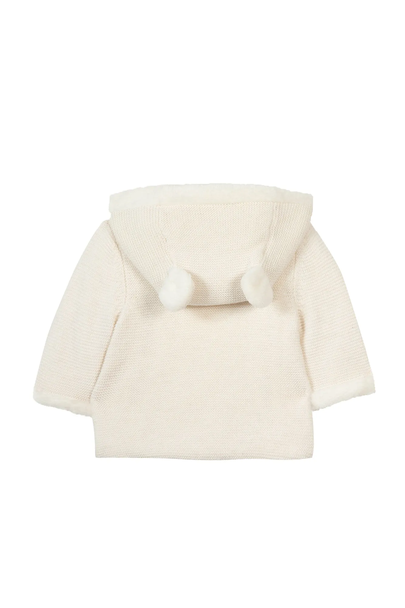 Coat - Pearl Knit