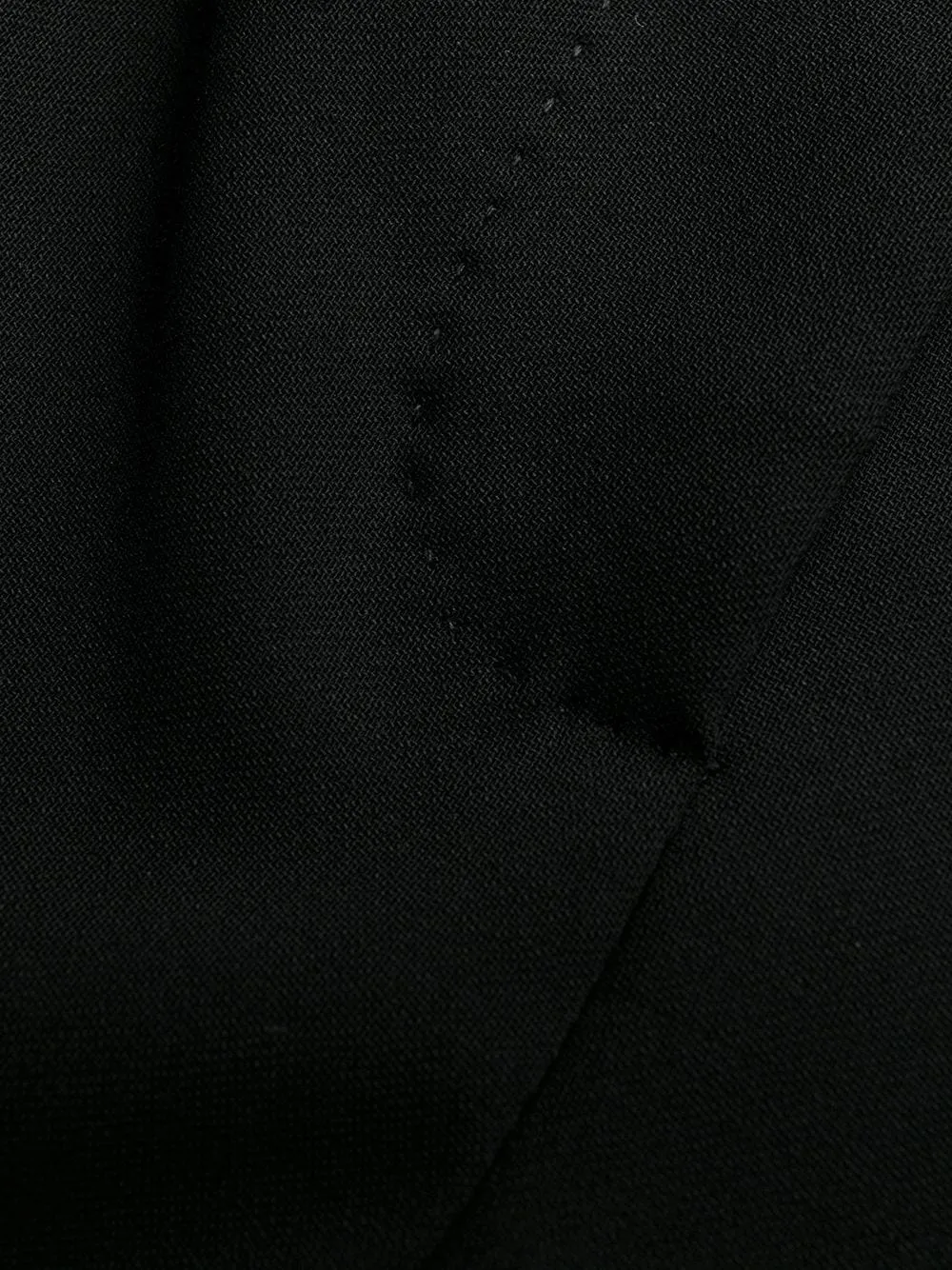 Contrast Band Pants