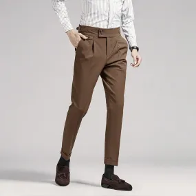 Haven & Threads British Tailored Trousers