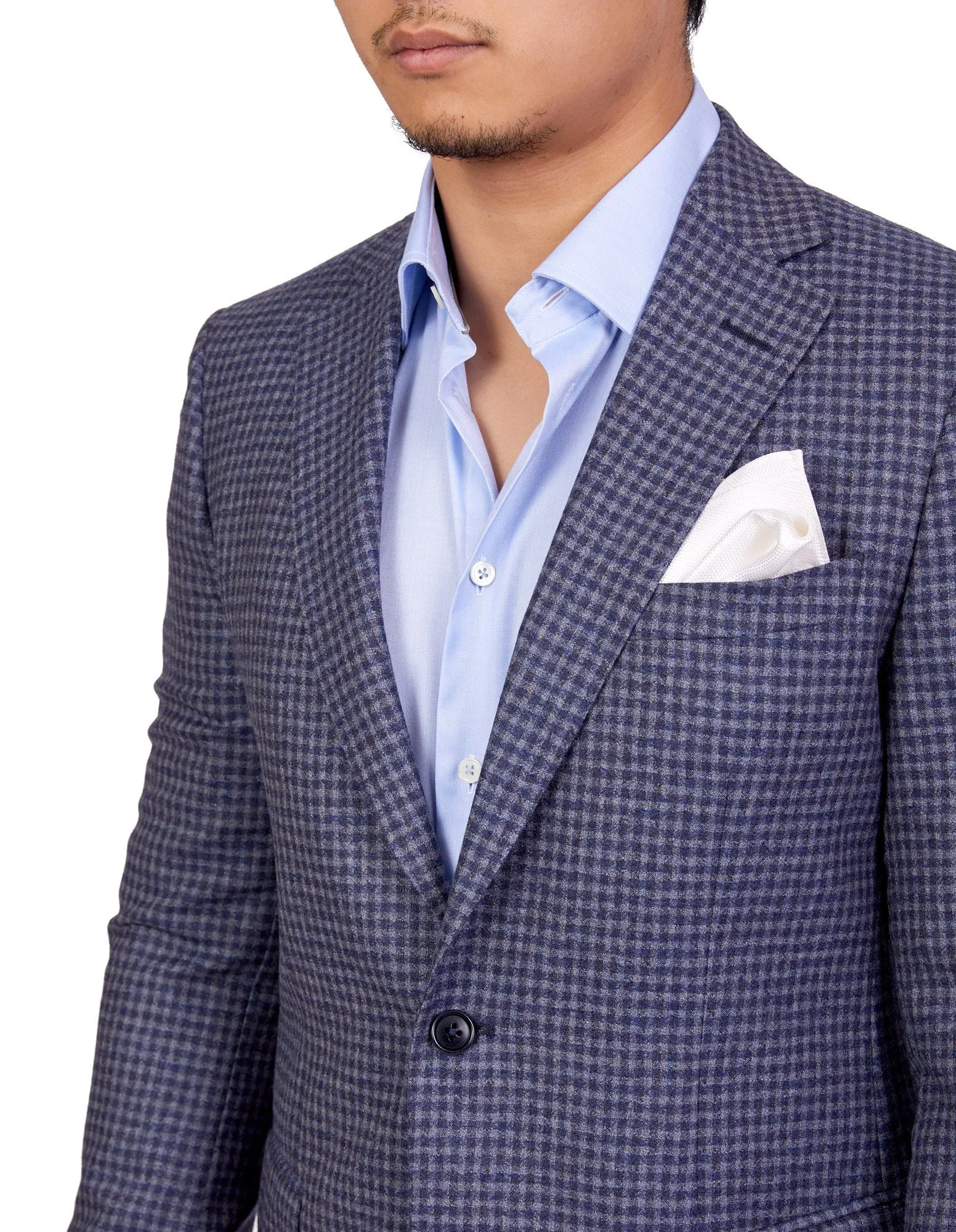 Henry Sartorial Bexley Blazer Blue REG