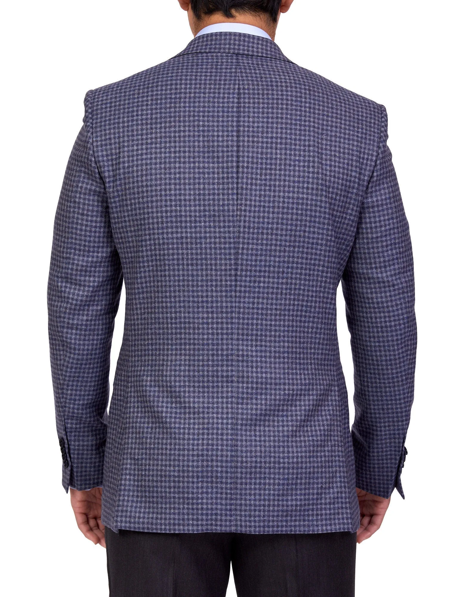 Henry Sartorial Bexley Blazer Blue REG