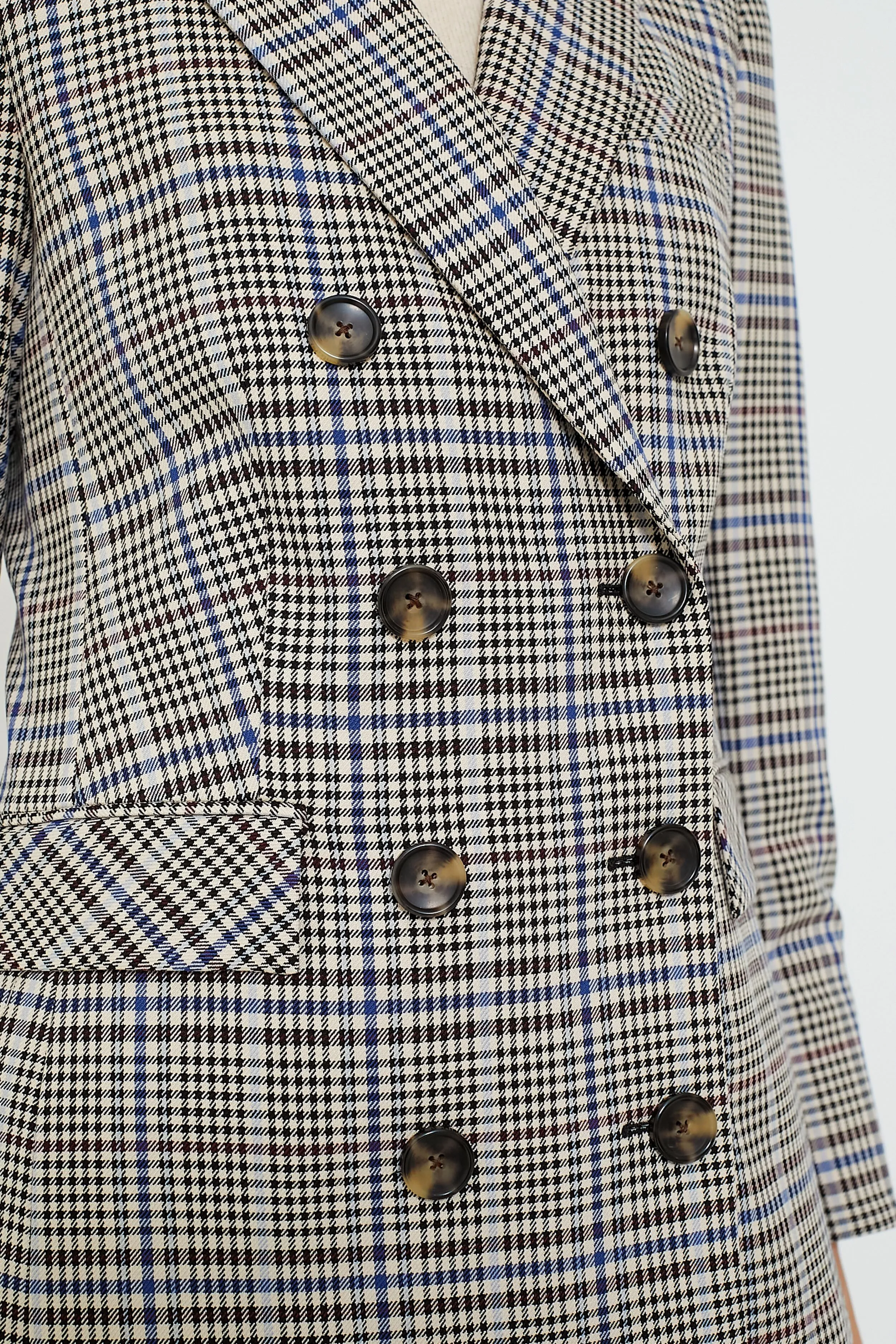 Multi Fevre Dickey Jacket