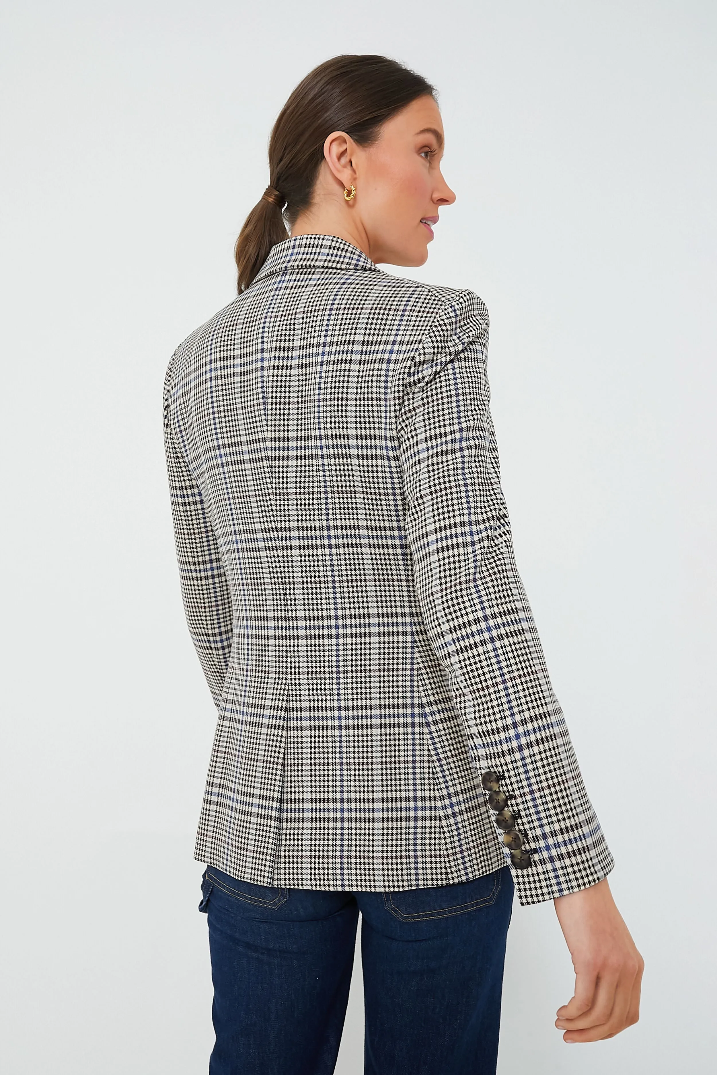 Multi Fevre Dickey Jacket