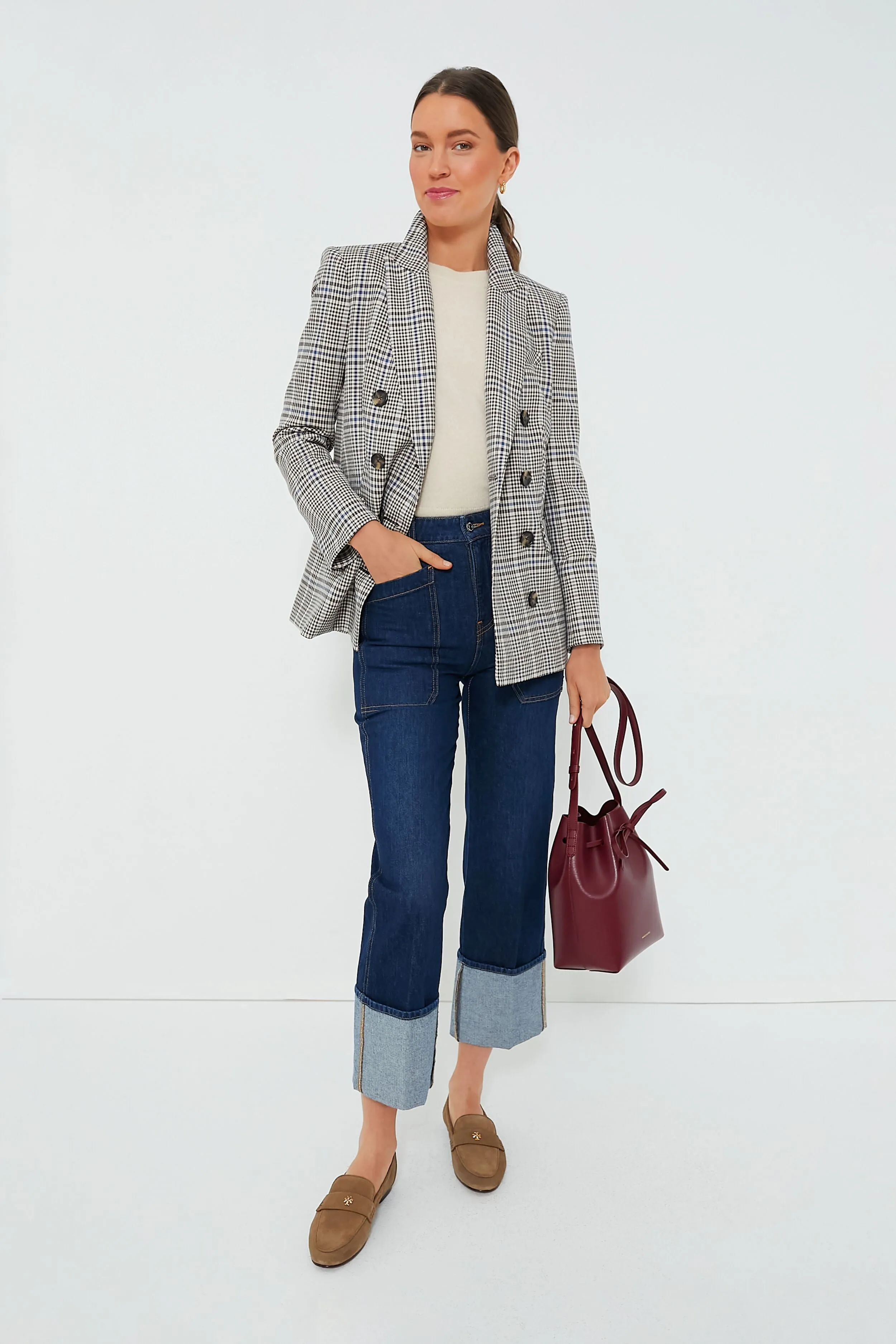 Multi Fevre Dickey Jacket