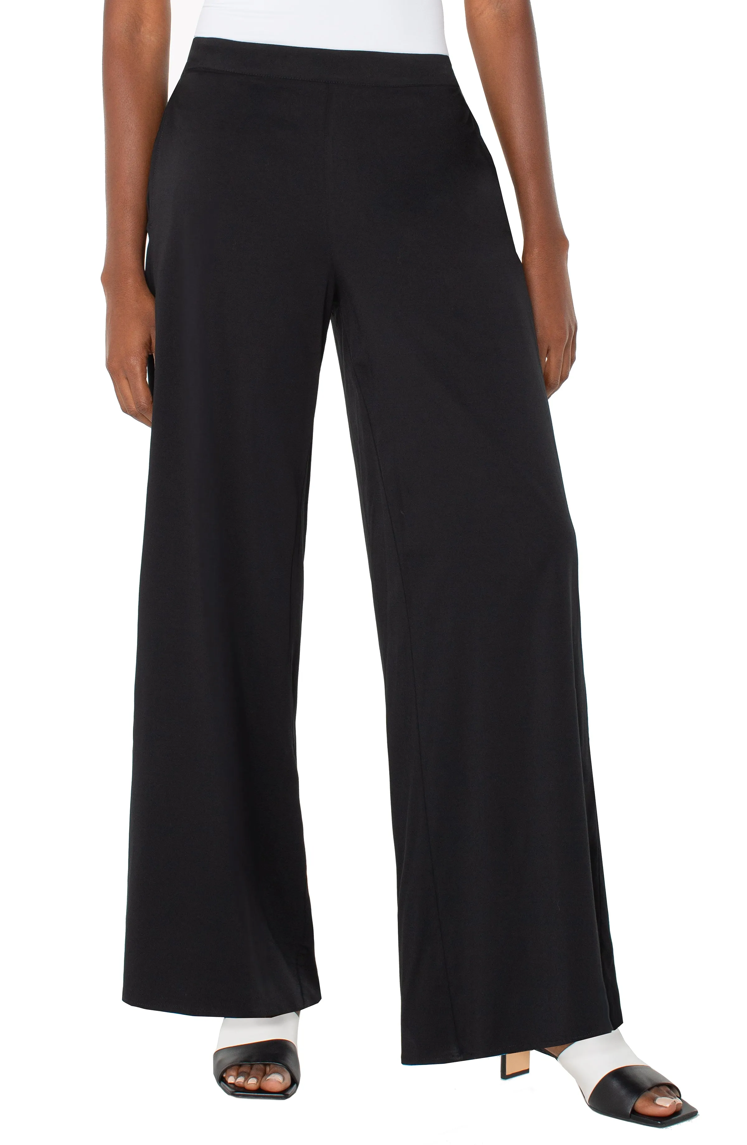 Pull-on Palazzo Pants 30'