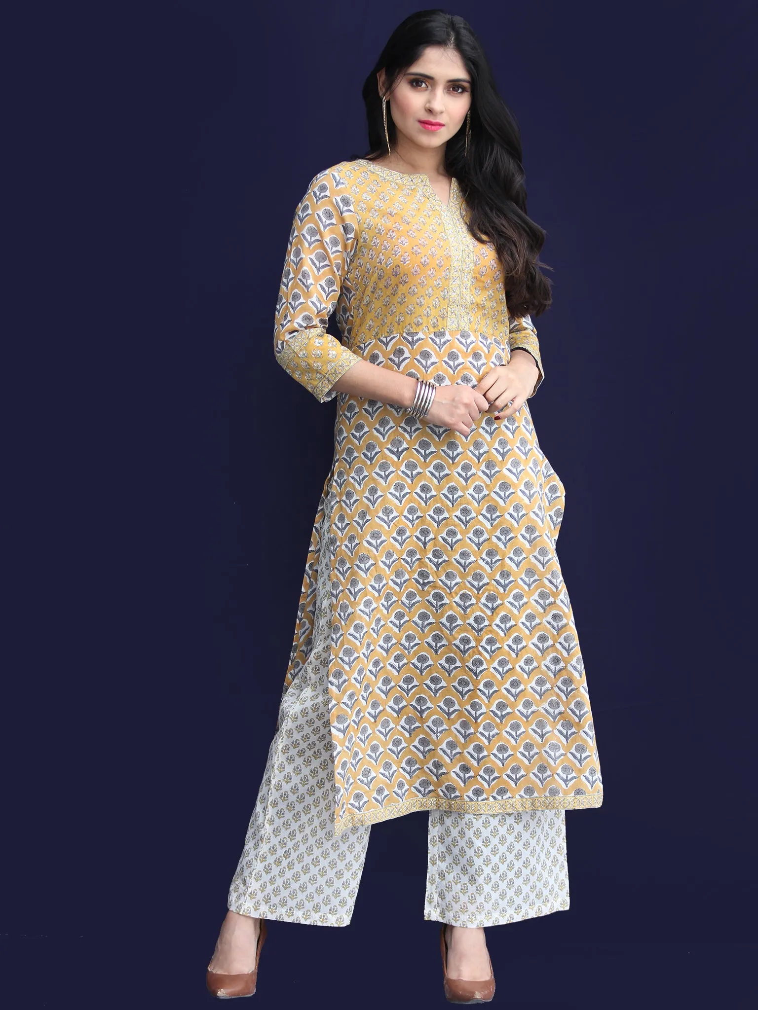 Rozana Jasmeen Palazzo - KS24APYYY