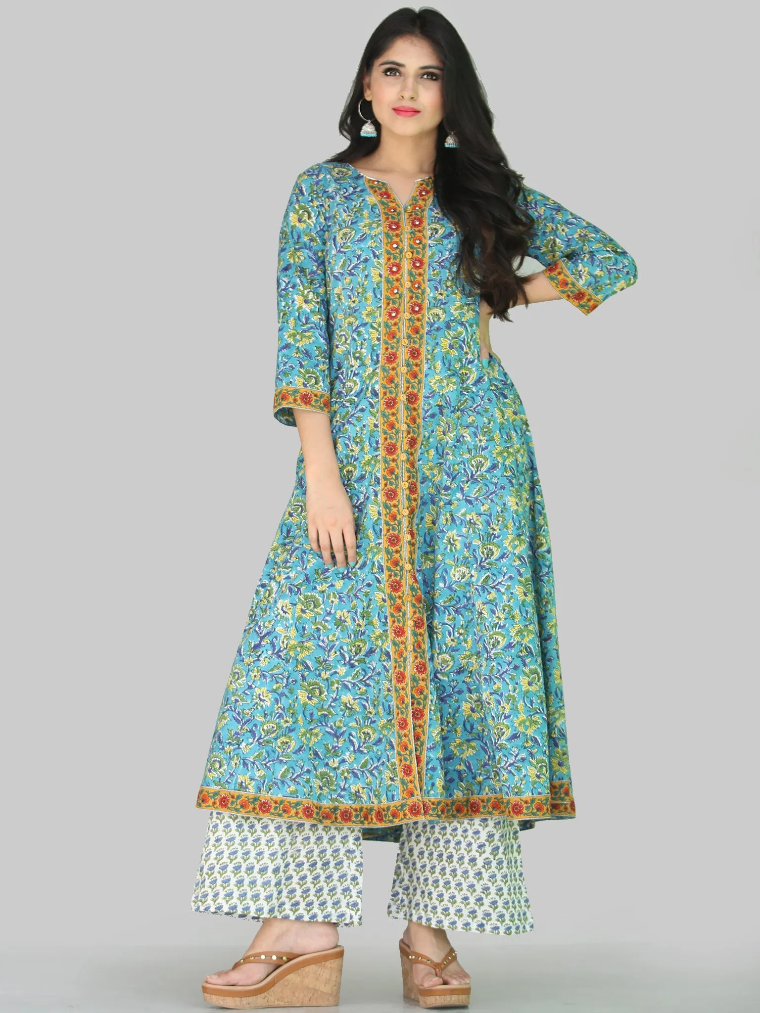Rozana Nasara Palazzo - KS29CPXXX