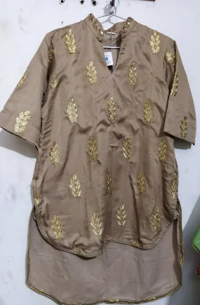 Silk Kurti